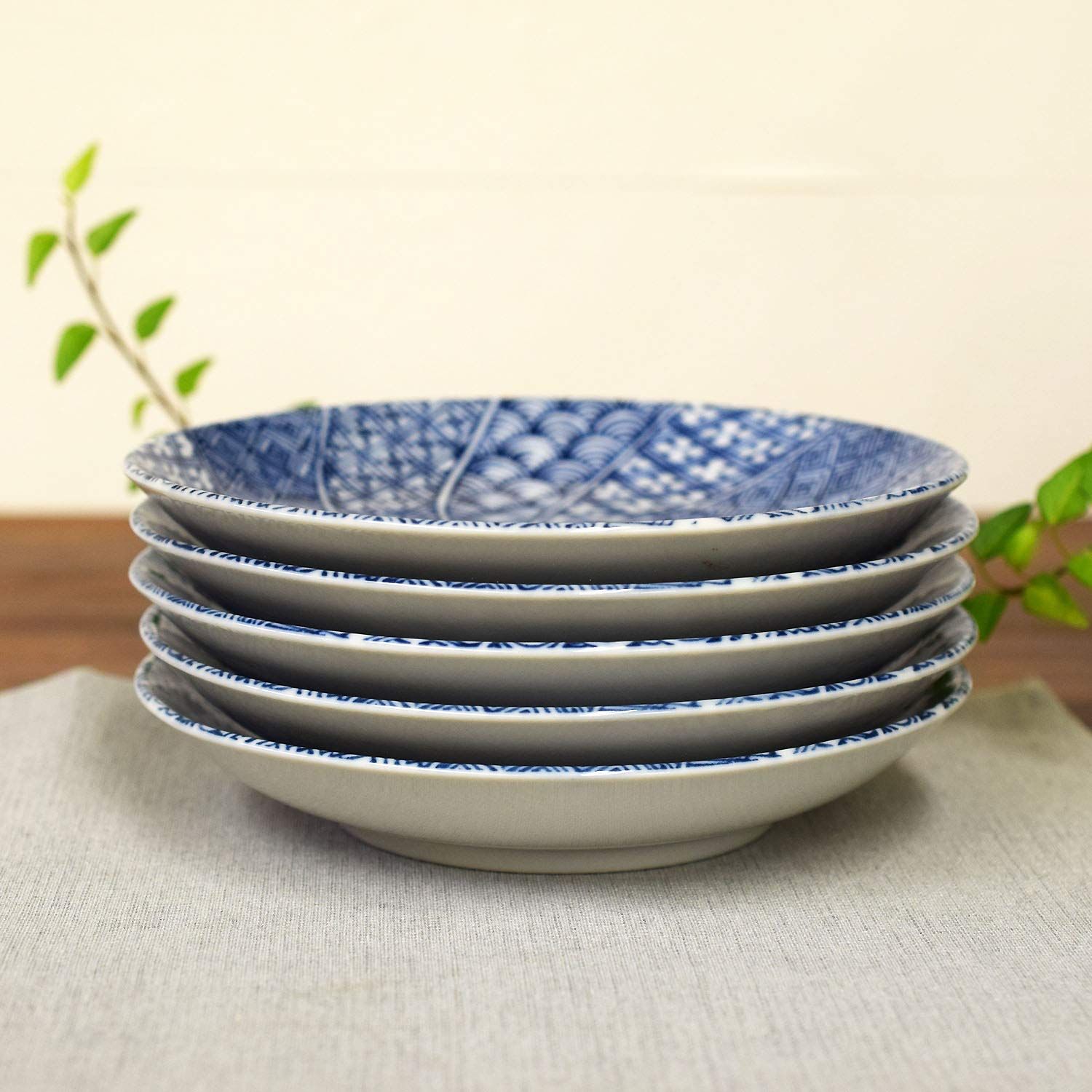 小皿 陶器 取り皿 時代絵 小皿5枚セット 九谷焼 和食器 おしゃれ 小皿 陶器 取り皿 時代絵 小皿5枚セット 九谷焼 和食器 おしゃれ