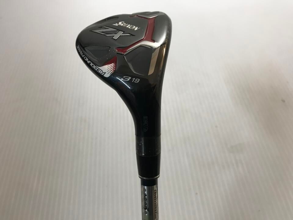SRIXON ZX HYBRID | 19 | S | ファッション Diamana ZX for HYBRID