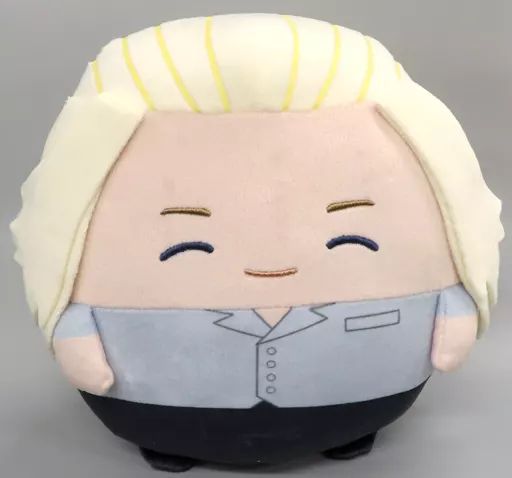 中古】ぬいぐるみ 佐野万次郎(夏服ver.) ふわコロりんM(ぬいぐるみ