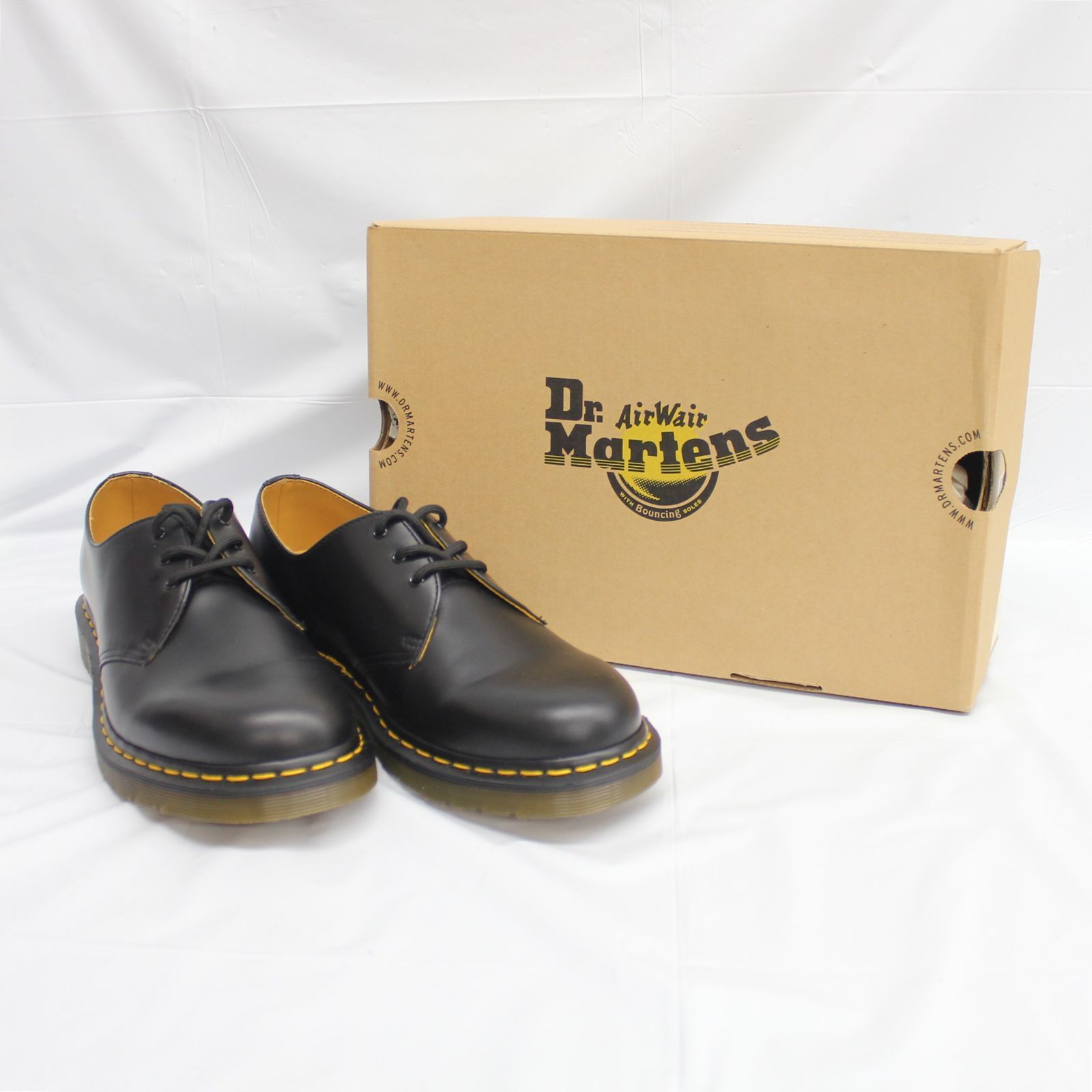【未使用品】Dr. Martens 1461 3EYE GIBSON SHOE 11838002 27cm