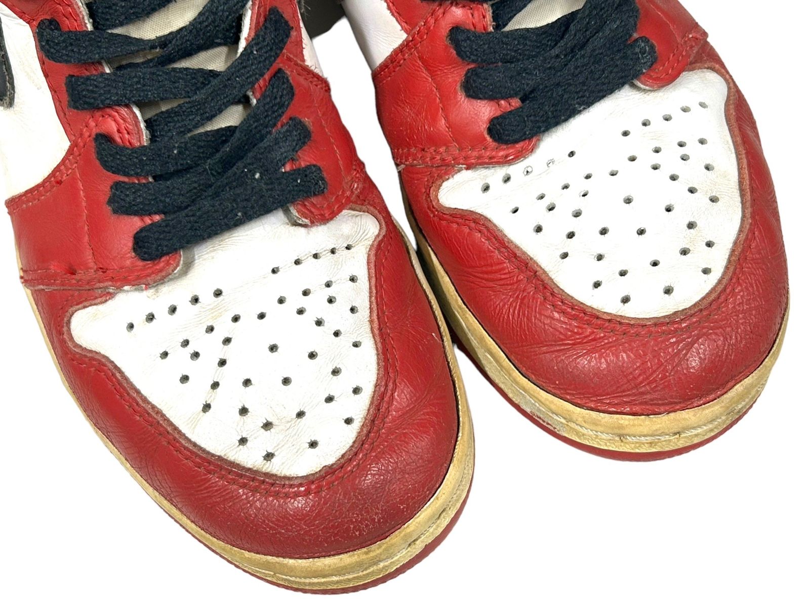 Kさま専用 鑑定済み NIKE (ナイキ) AIR JORDAN 1 CHICAGO エア ジョーダン