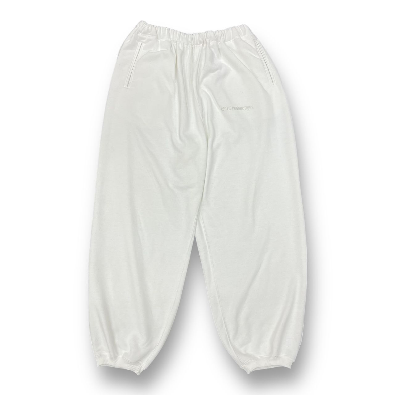 あ様専用 定価25300円 COOTIE PRODUCTIONS 22AW Dry Tech Sweat Pants ドライテック スウェットパンツ  クーティー CTE-22S123 M