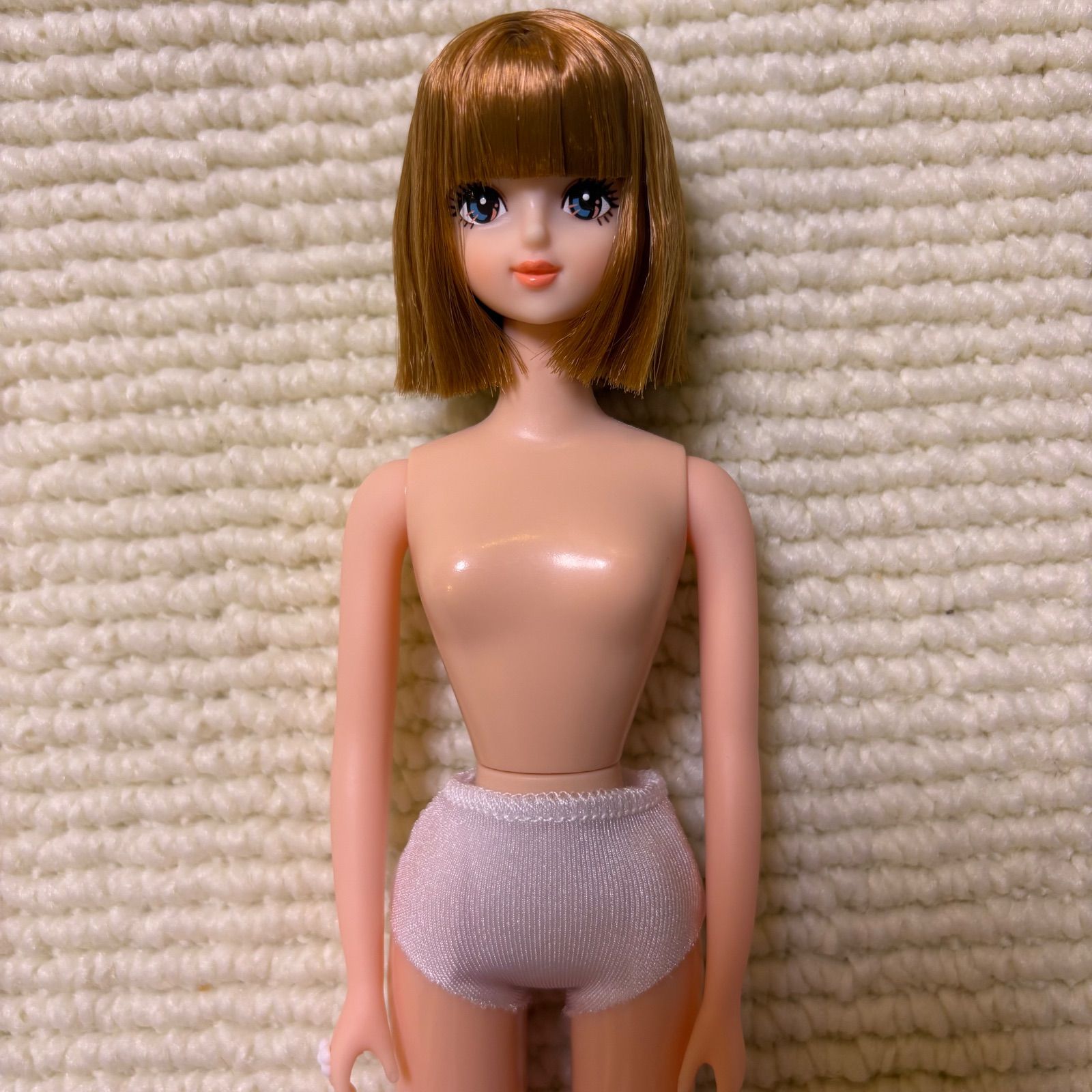 ショートカット ジェニー