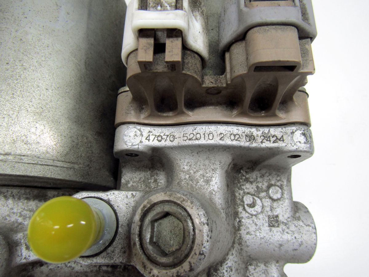 ブレーキブースター 47050-52030