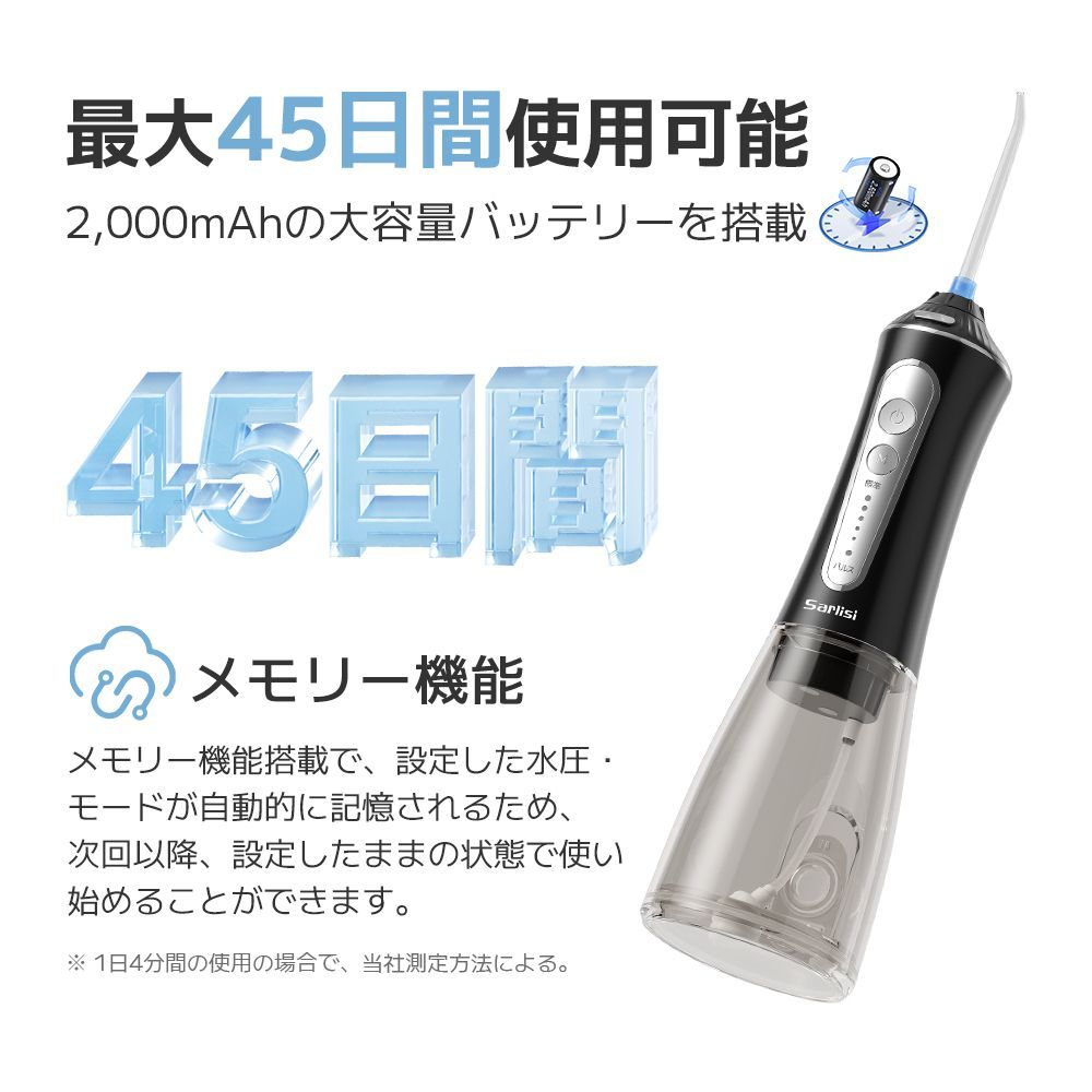 360度ノズル回転