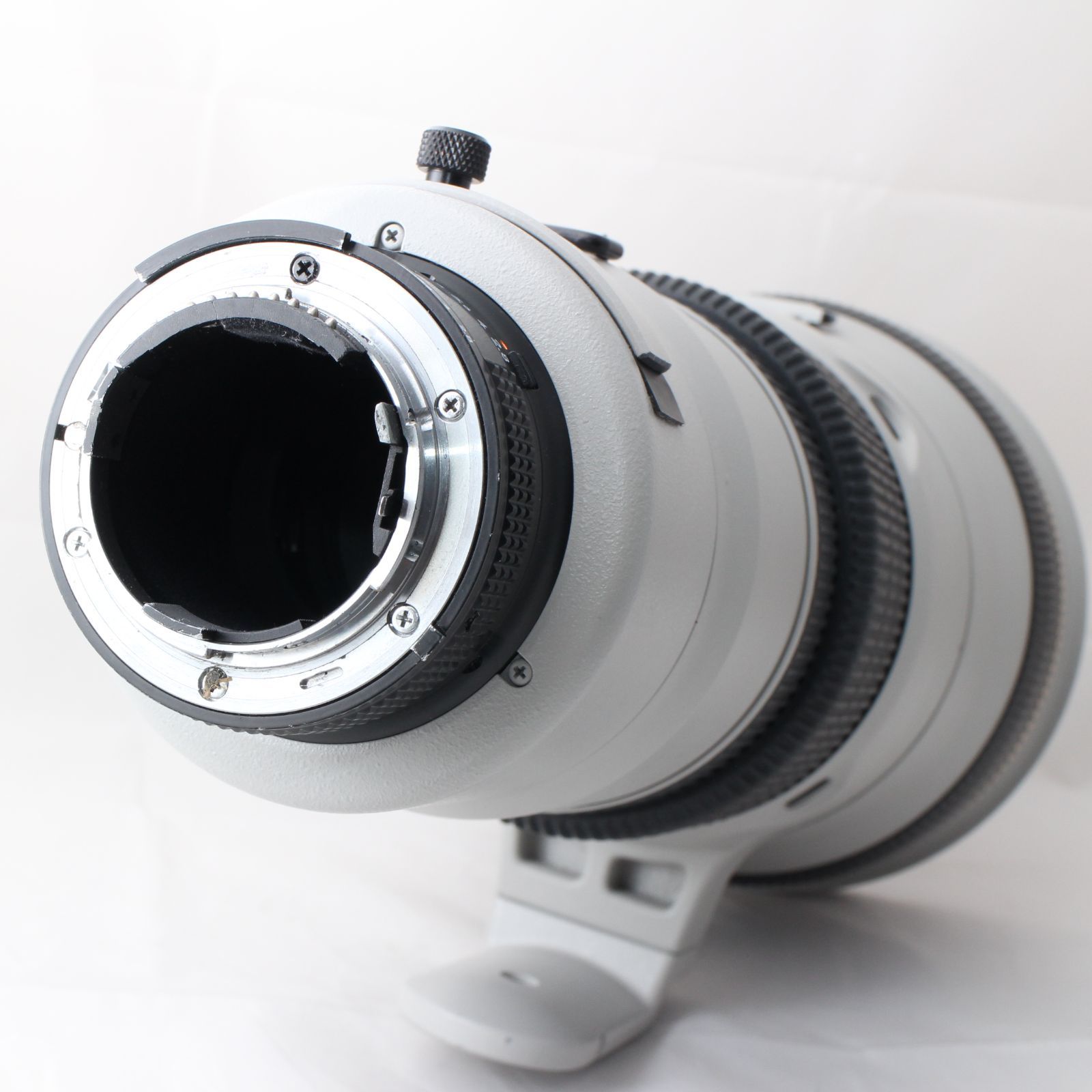 ☆希少・動作良好☆ Nikon ニコン AI AF-S Nikkor ED 400mm F2.8D(lF) ライトグレー #7593 - メルカリ