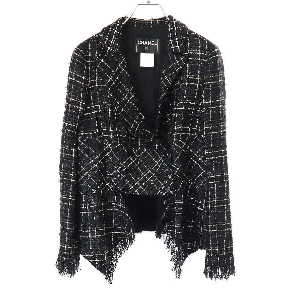 CHANEL シャネル 2008 Cruise ツイードジャケット&スカート