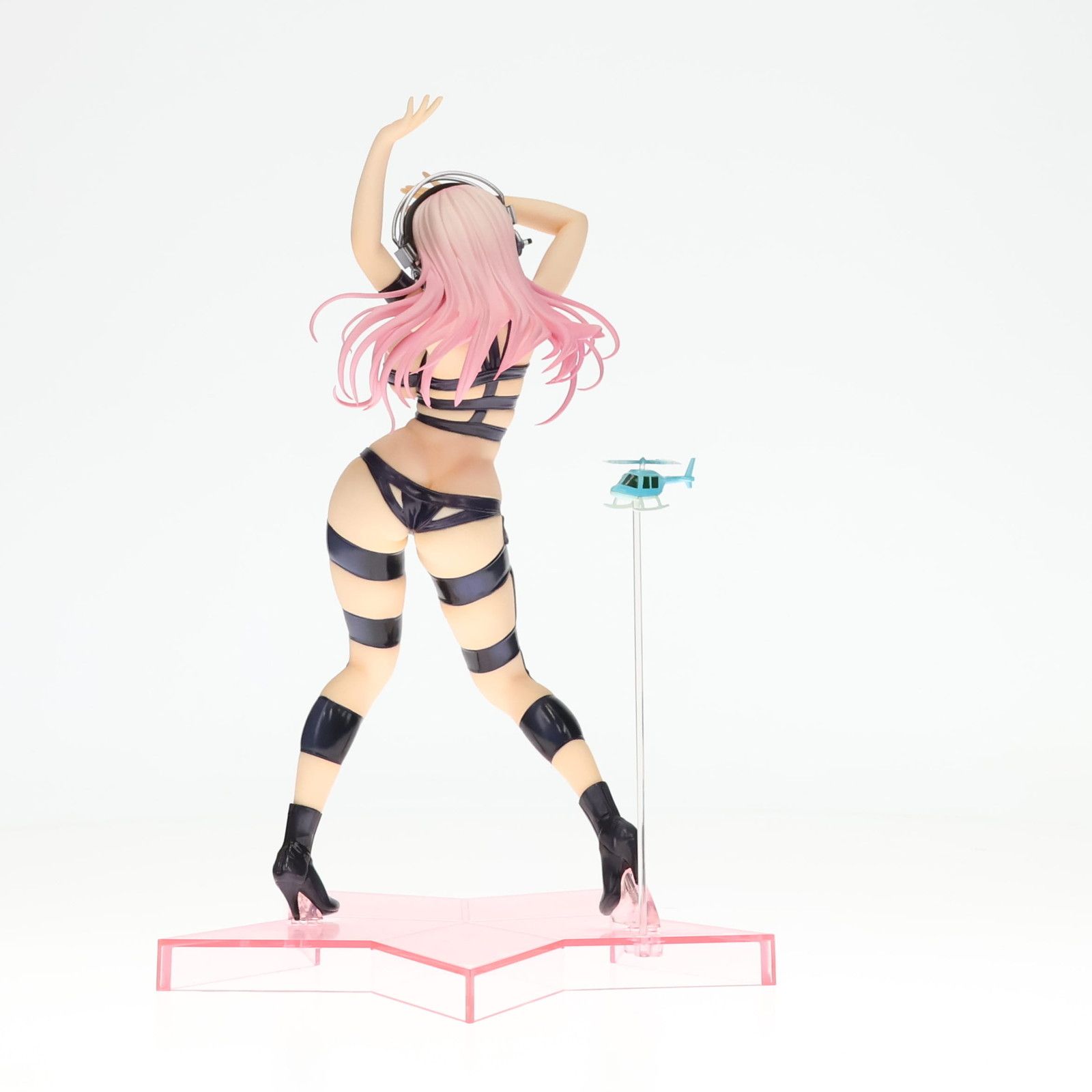 すーぱーそに子 HOT LIMIT Ver. T.M.Revolution/すーぱーそに子 1/7