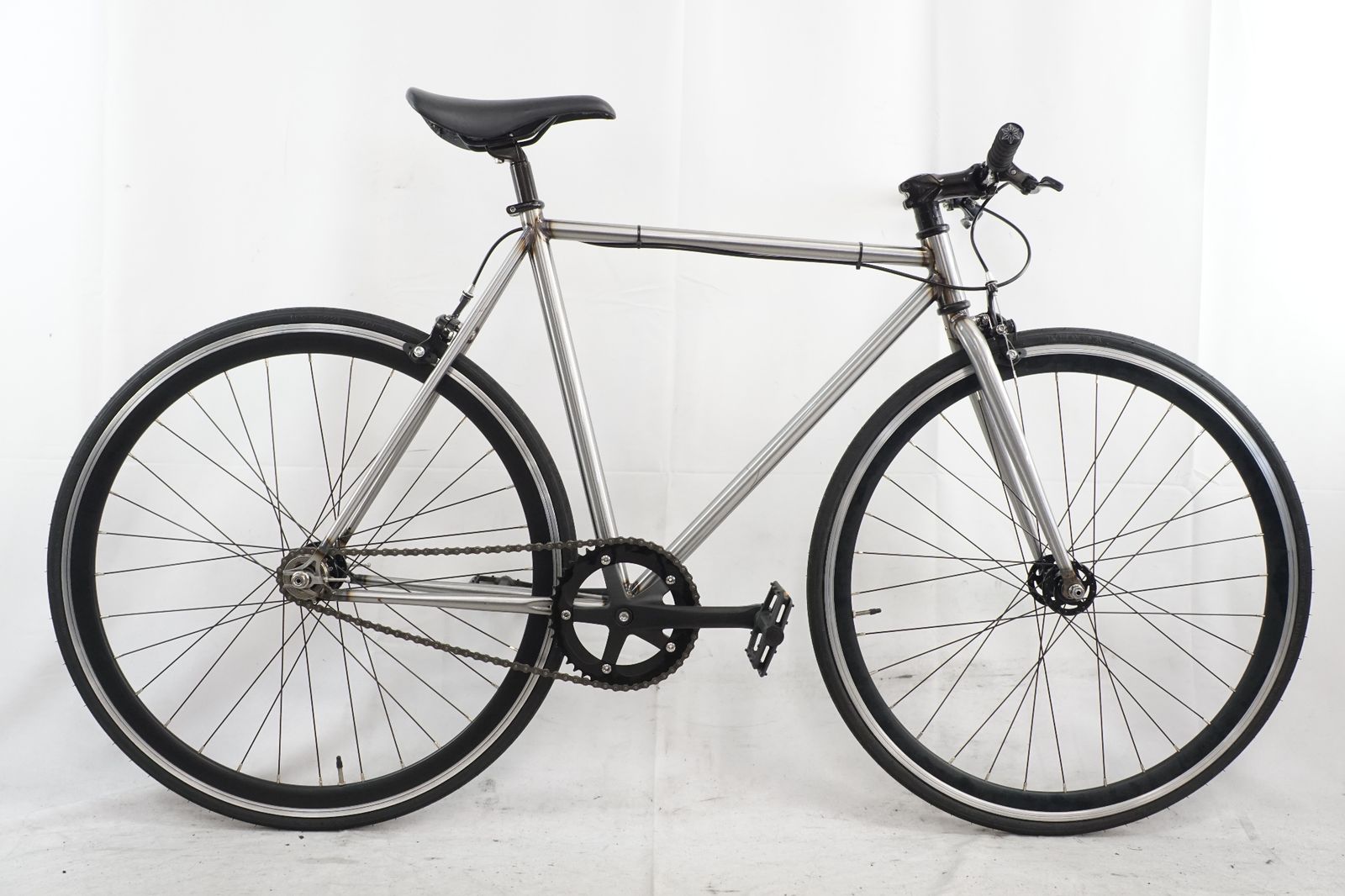 FUN（ファン）　カーボン　ピストバイク FUN 「ファン」 Which Way ピストバイク