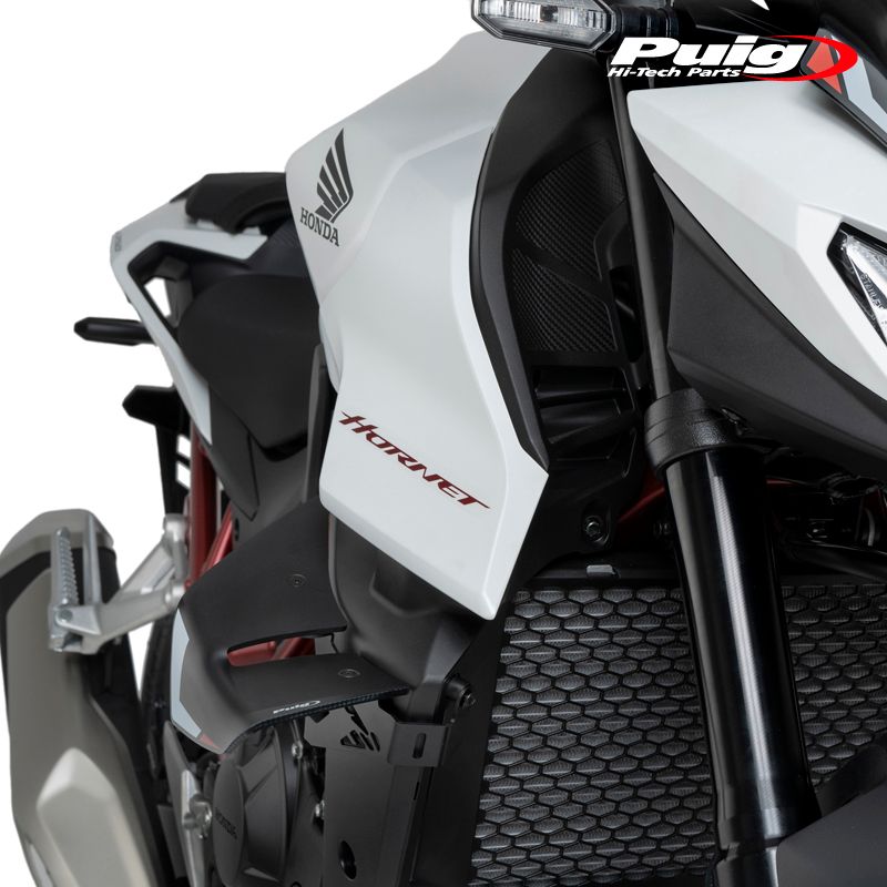 Puig 22426S SPOILERS D12 GRAPHICS HONDA CB750 HORNET 25- プーチ スポイラー