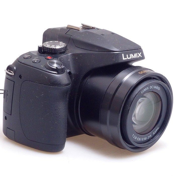 パナソニック(Panasonic) LUMIX デジタルカメラ 光学60倍 ズーム