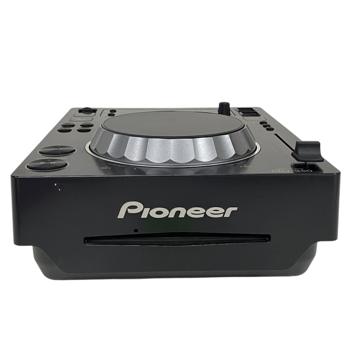 Pioneer パイオニア CDJ-350 DJ用CDプレーヤー ブラック 音響