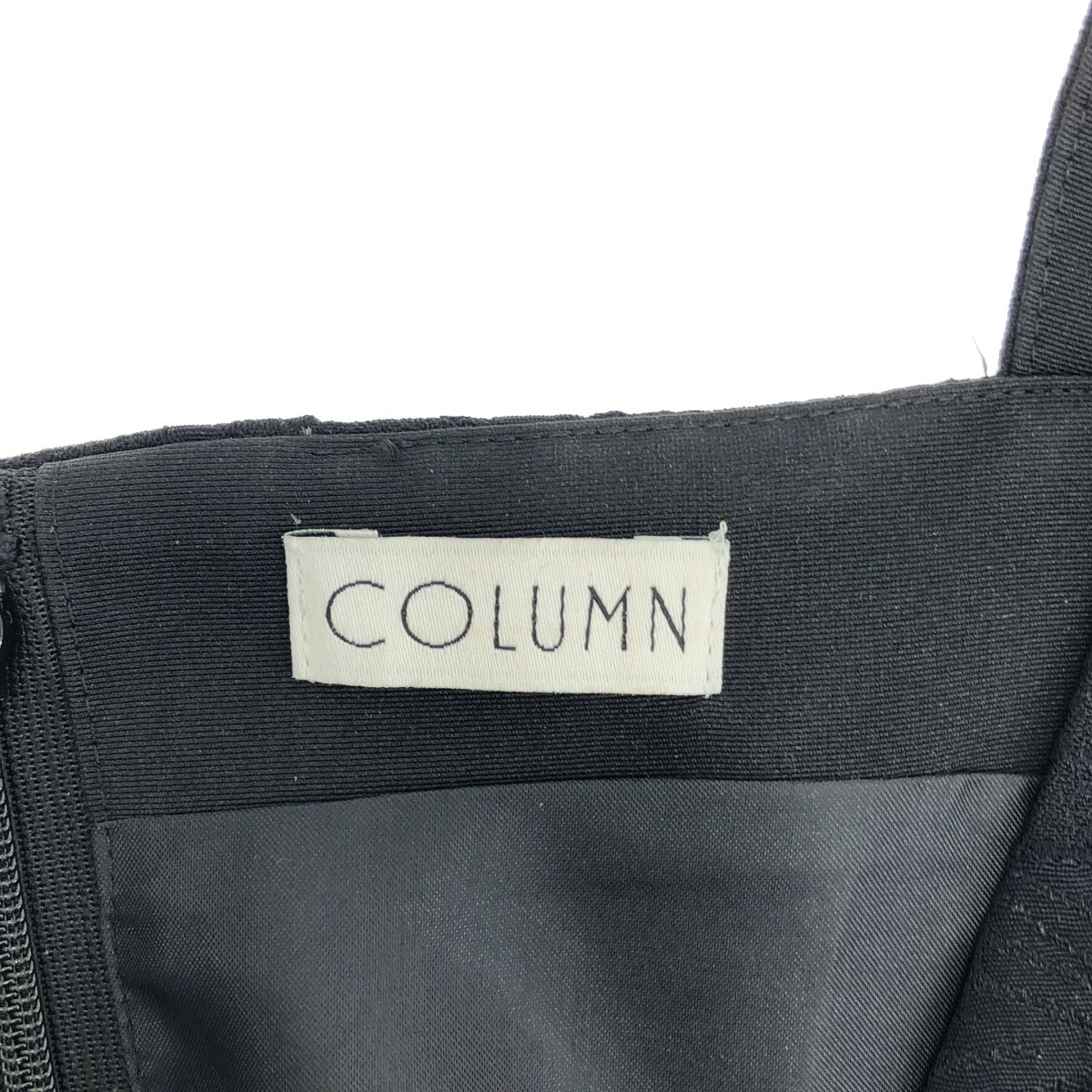 美品】 COLUMN / コラム | ジャカードオールインワン パンツ | 36  