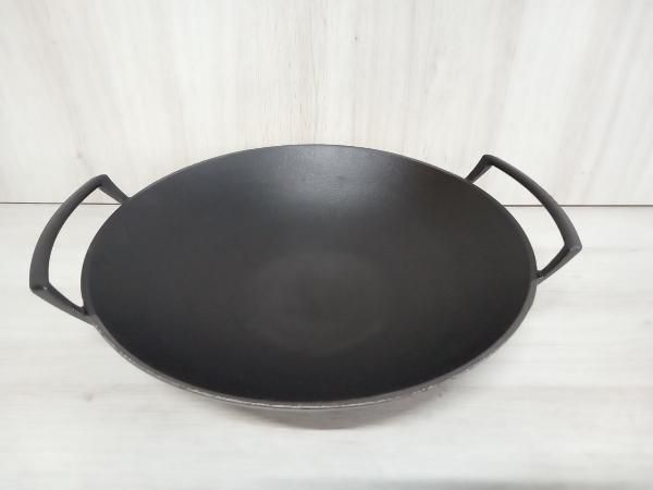中華鍋セット 36cm