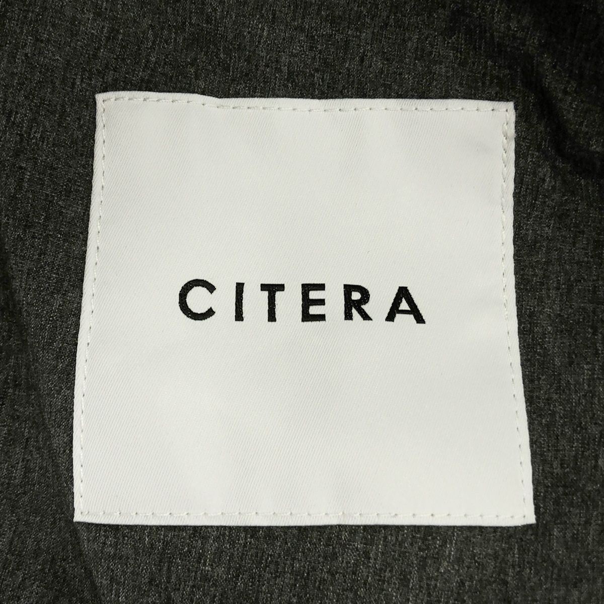 CITERA シテラ AUTOBAHN KRAFT JKT ジャケット 4504-27406 グレー XL