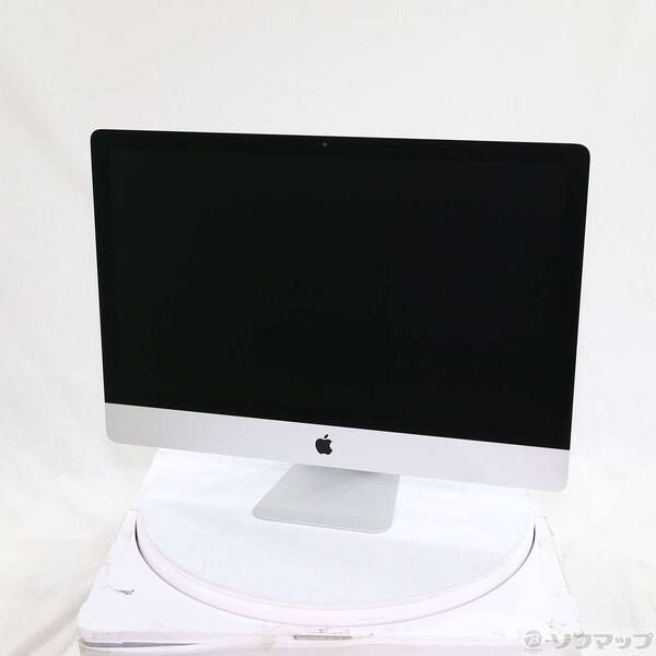 〔 〕iMac 27-inch Early-2019 MRQY2J A Core_i5 3GHz 24GB SSD512GB 〔10.15 Catalina〕 258