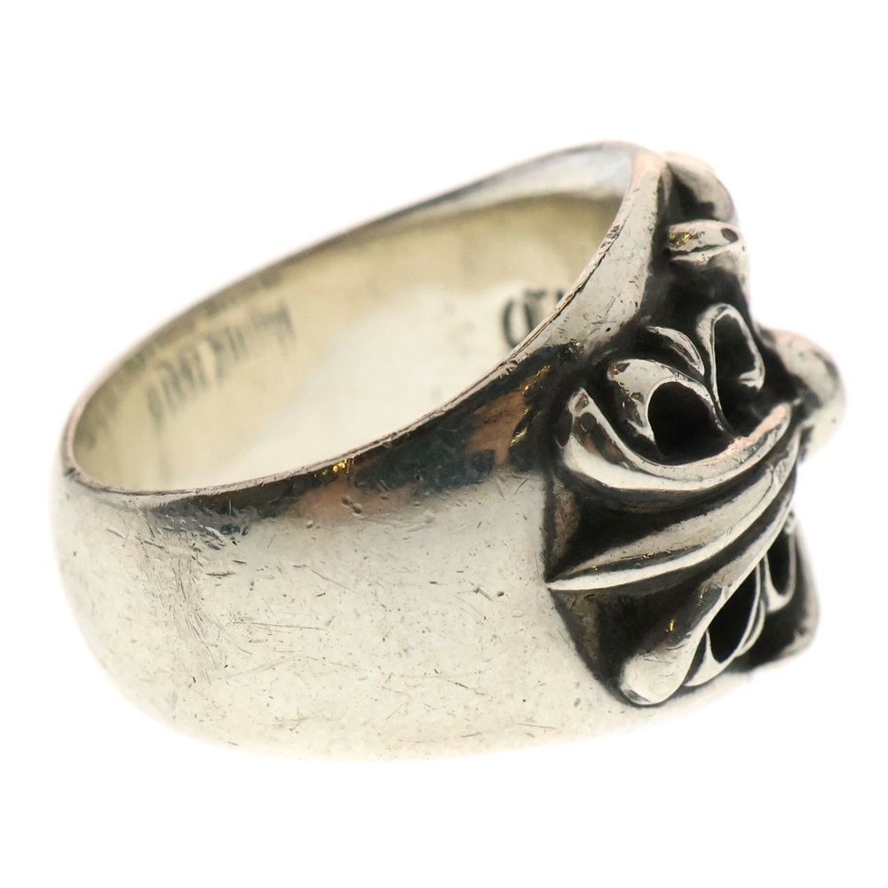 CHROME HEARTS (クロムハーツ) KEEPER RING キーパーリング