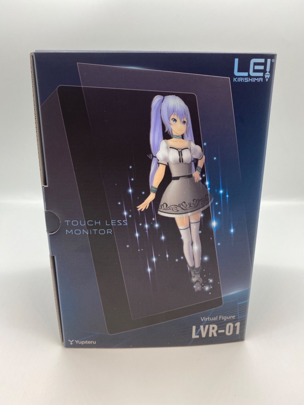 ユピテル 霧島レイ バーチャルフィギュア LVR-01 新品同様 - メルカリ