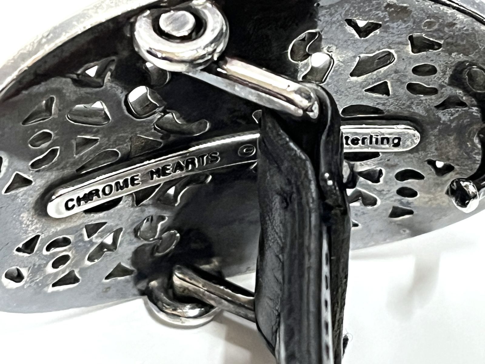 HEARTS｜クロムハーツ BUCKL