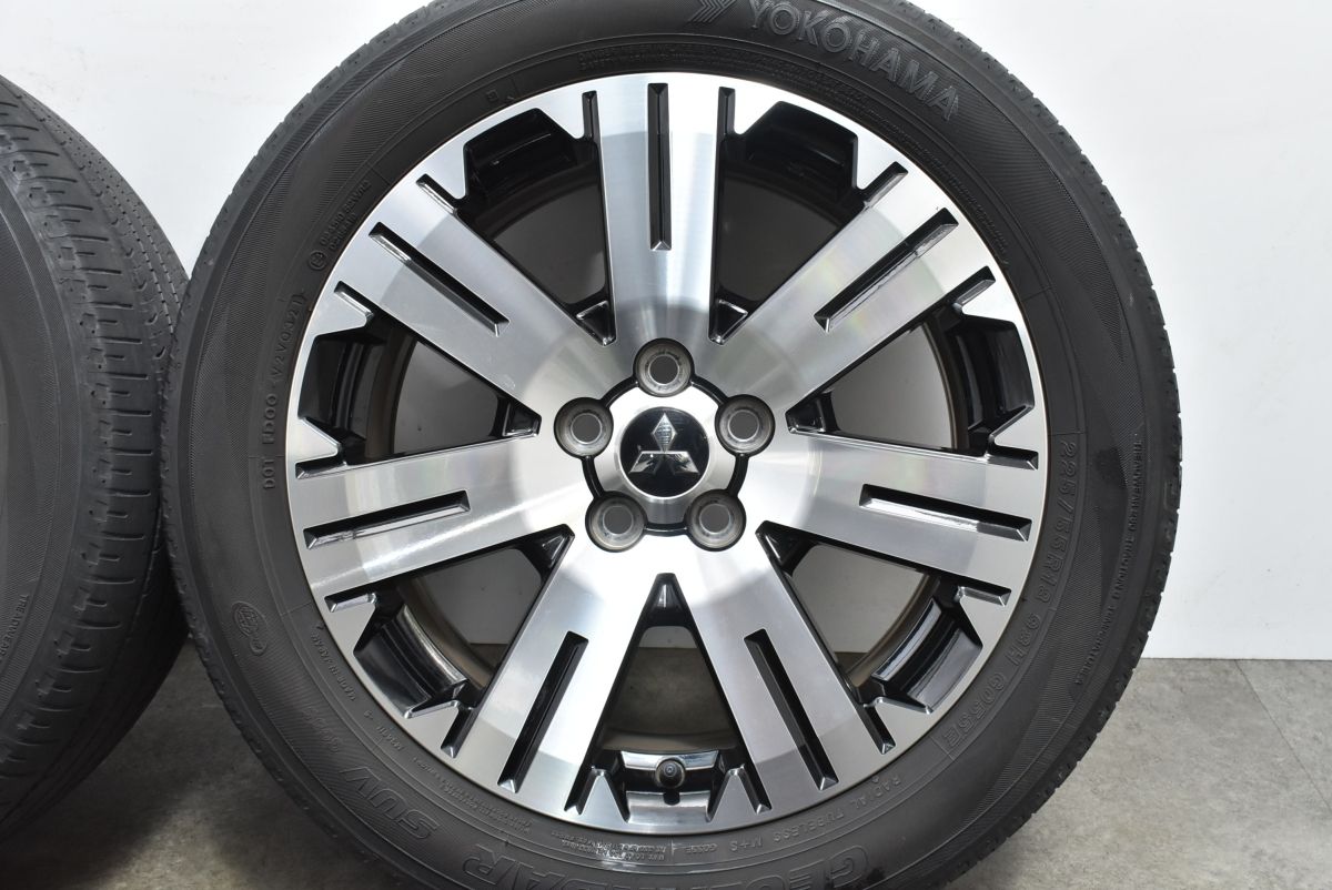 ヨコハマ ジオランダーSUV