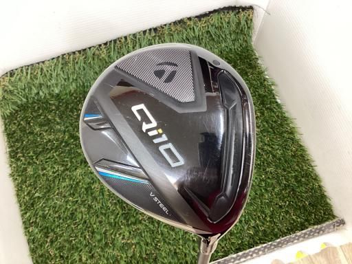 最終値下げ【新品同様】テーラーメイド qi10 5w diamana wb63 Amazon.co.jp: テーラーメイド(TAYLOR MADE) Qi10 Tour #5