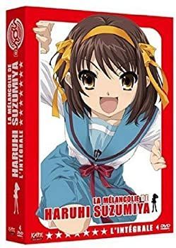 【中古】（非常に良い）涼宮ハルヒの憂鬱 1 限定版 [DVD] 中古】「非常に良い」涼宮ハルヒの憂鬱 1期 限定版 コンプリート DVD