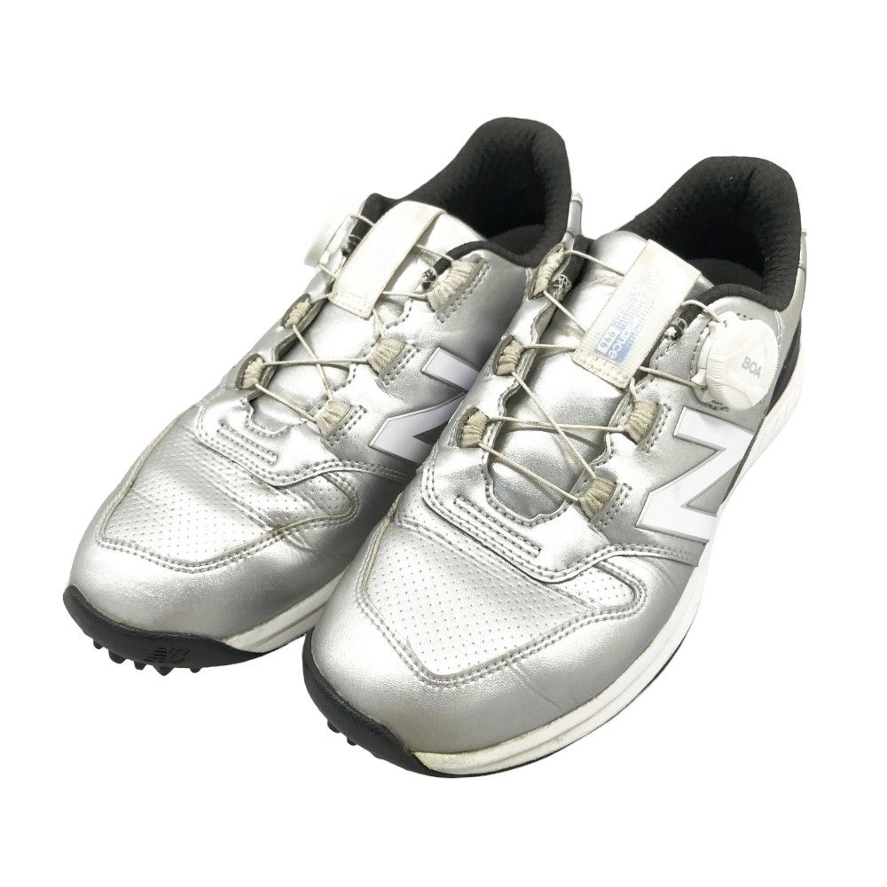 ニューバランス ゴルフスパイクレスシューズ サイズ23,5cm