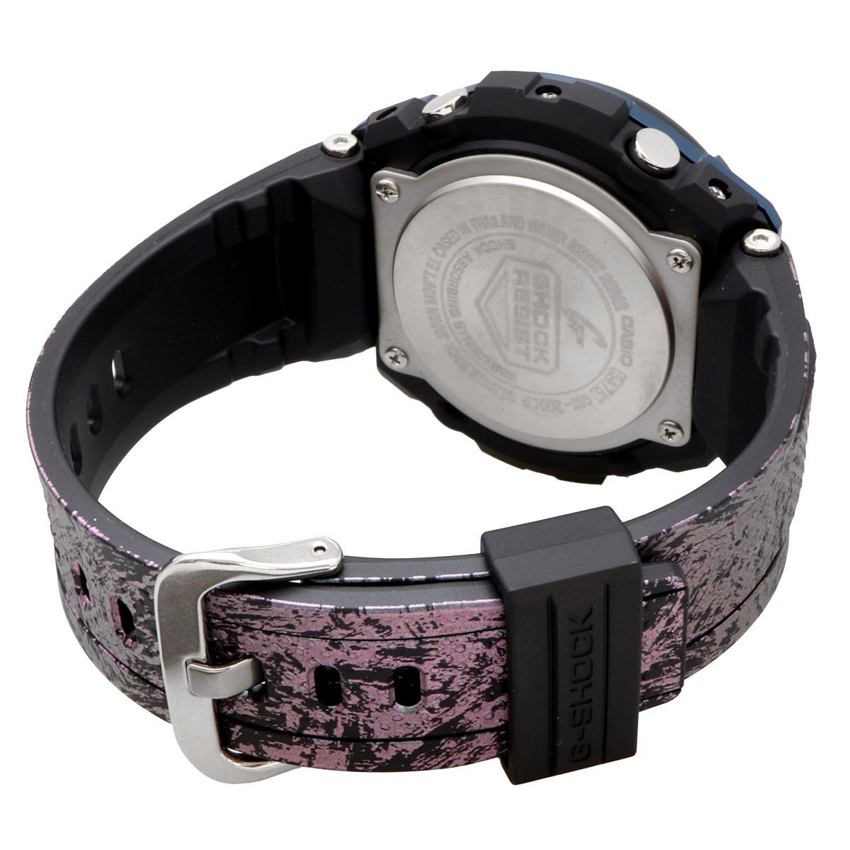 新品 未使用 時計 カシオ G-SHOCK ジーショック 時計 GST-200CP-2 