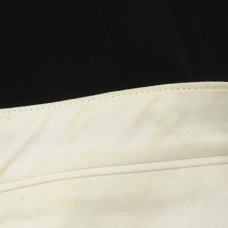 セリーヌ CELINE フィービー期 アセテートシルクワイドパンツ センター  