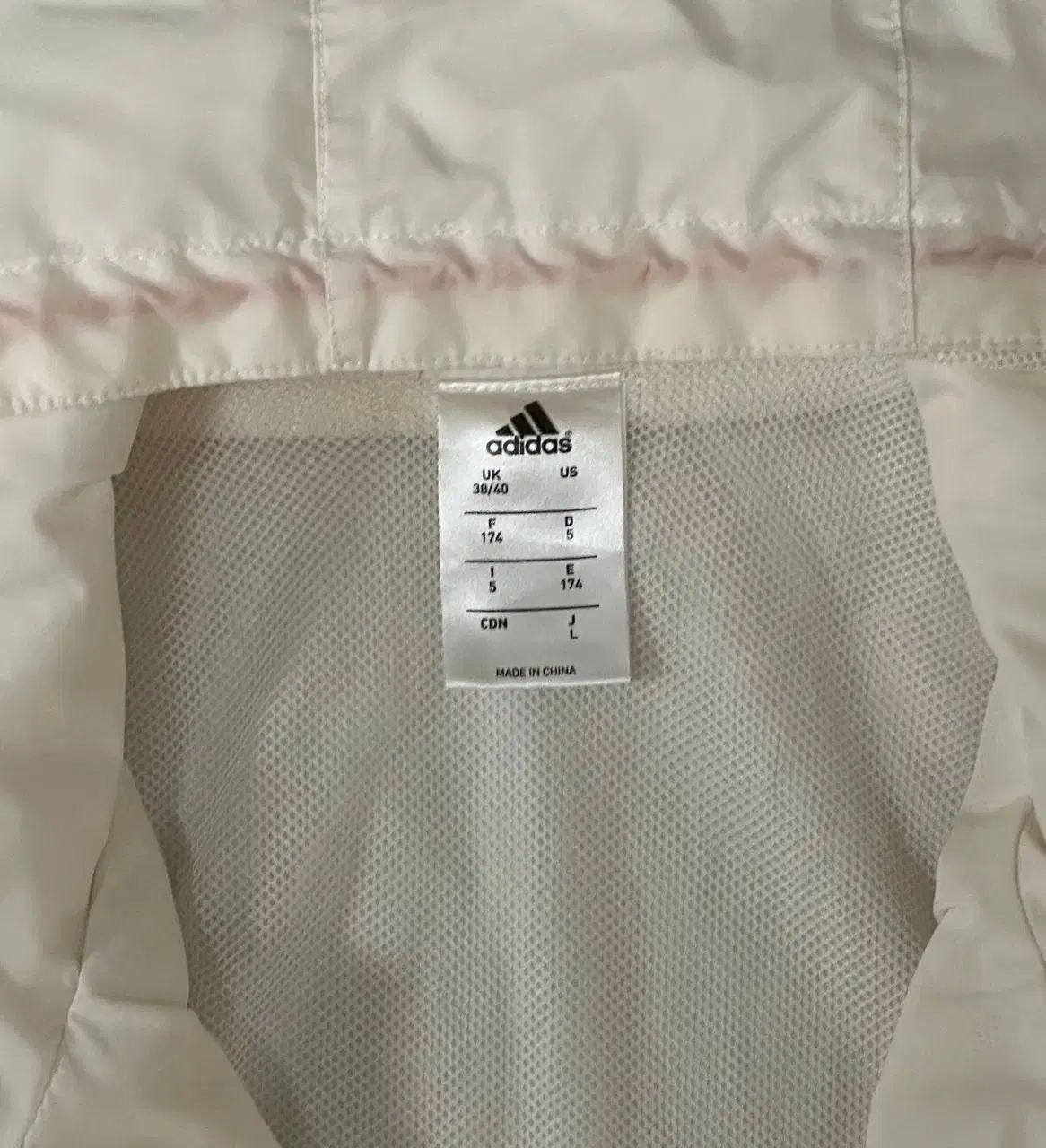 adidas(アディダス) X レアルマドリード ウインドランナー