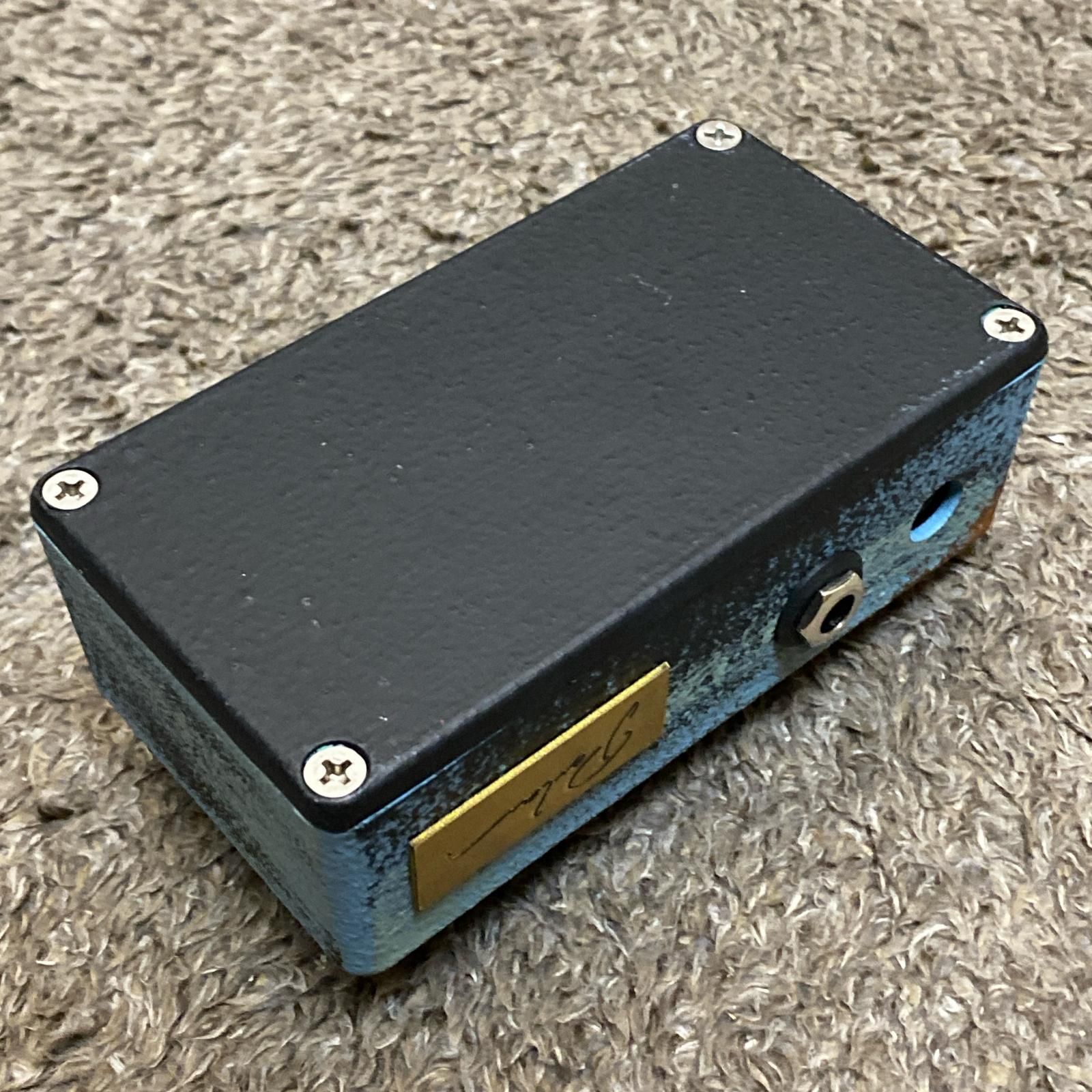 尾張小牧店】【楽器】 中古 エフェクター OD4ABSSCM DIY PEDALS 
