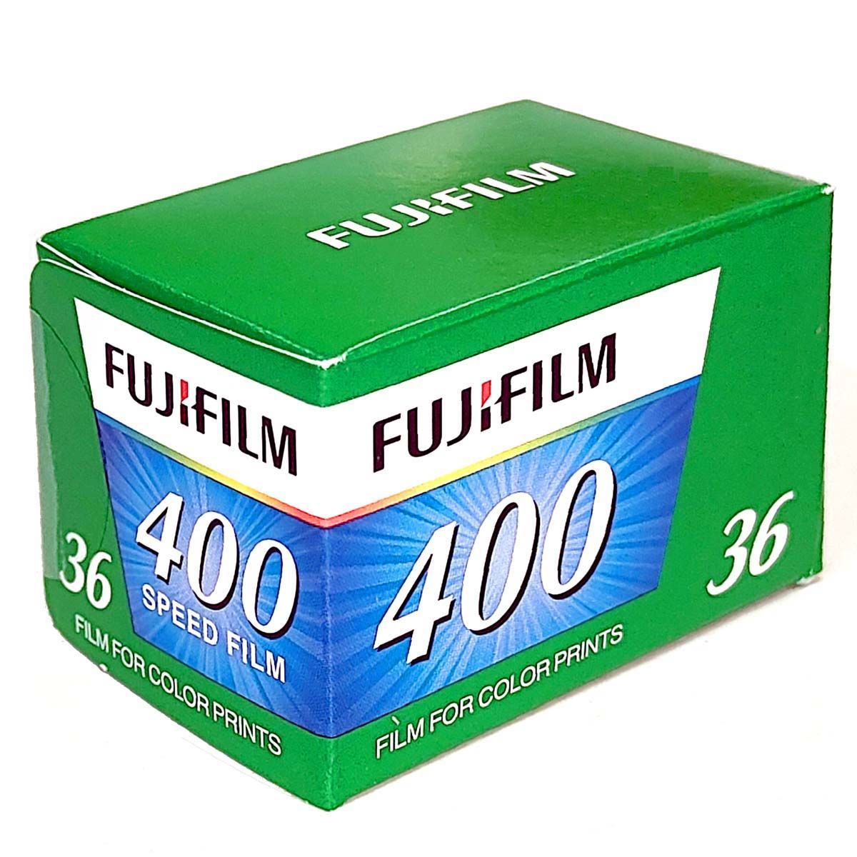 ファッションリーダー 2025-11期限 FUJIFILM 400-36枚撮 10本 富士フイルム ネガフィルム ISO感度400 135 35mm SPEED FILM 4547410522075