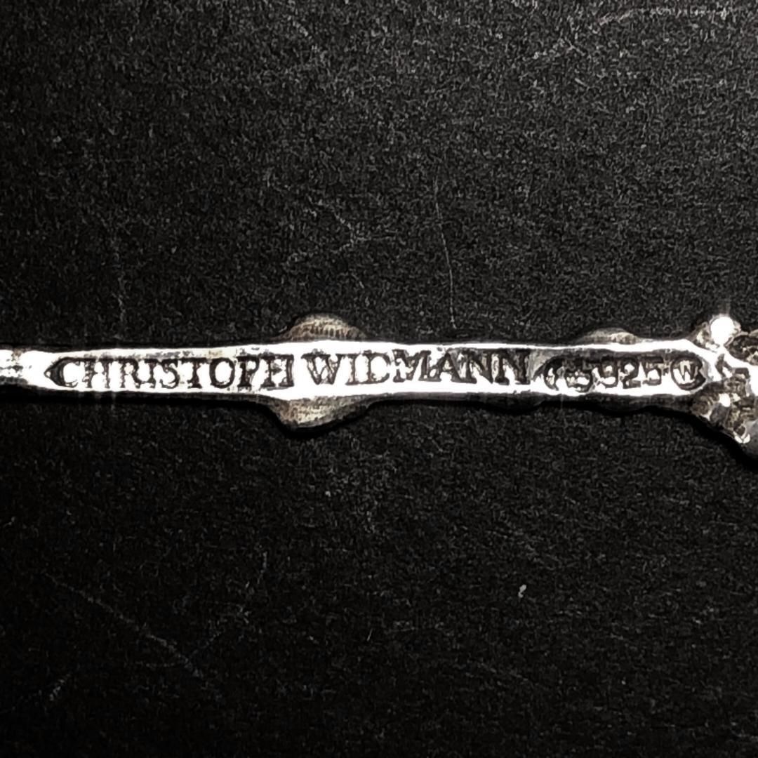 【美品・箱付き】クリストフ ウィドマン／SV925 銀製 デザートピック 6種 美品・箱付き】クリストフ ウィドマン／SV925 銀製 デザートピック 6種