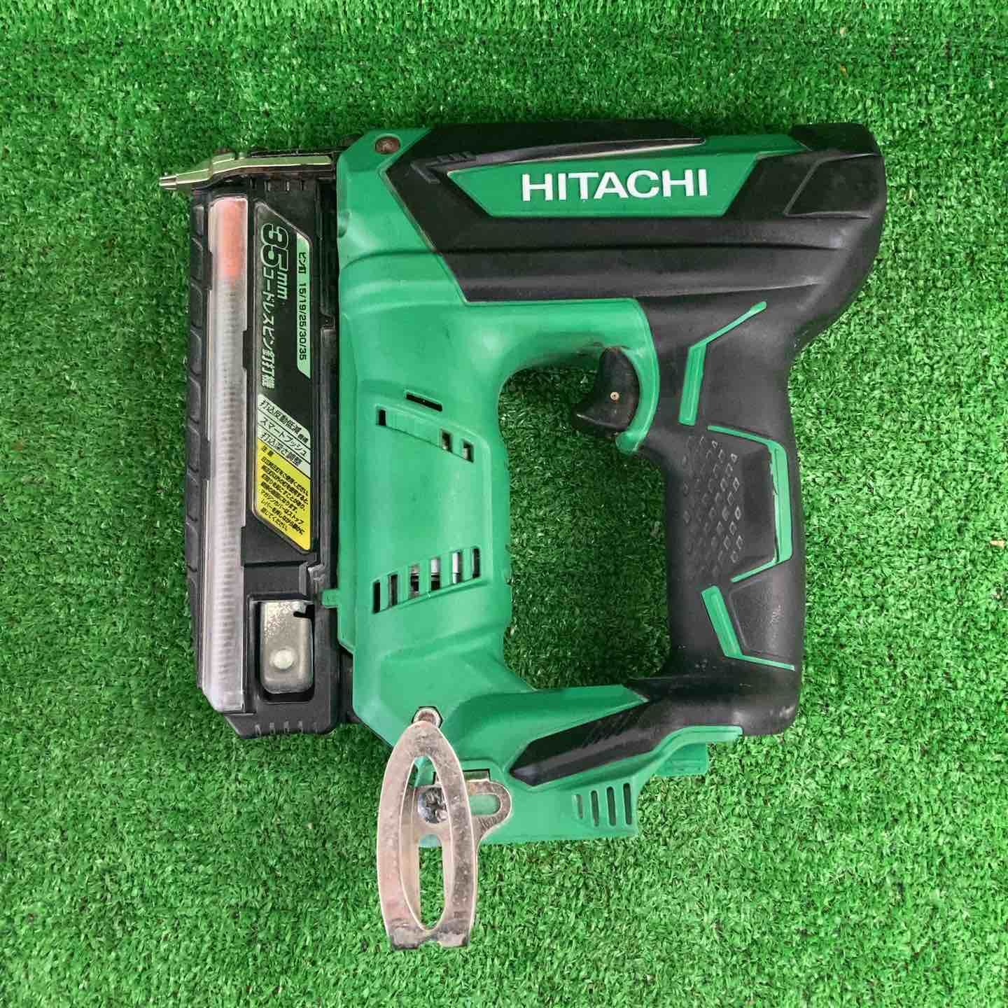 ◇ハイコーキ(HIKOKI ※旧:日立工機) コードレスピンネイラ