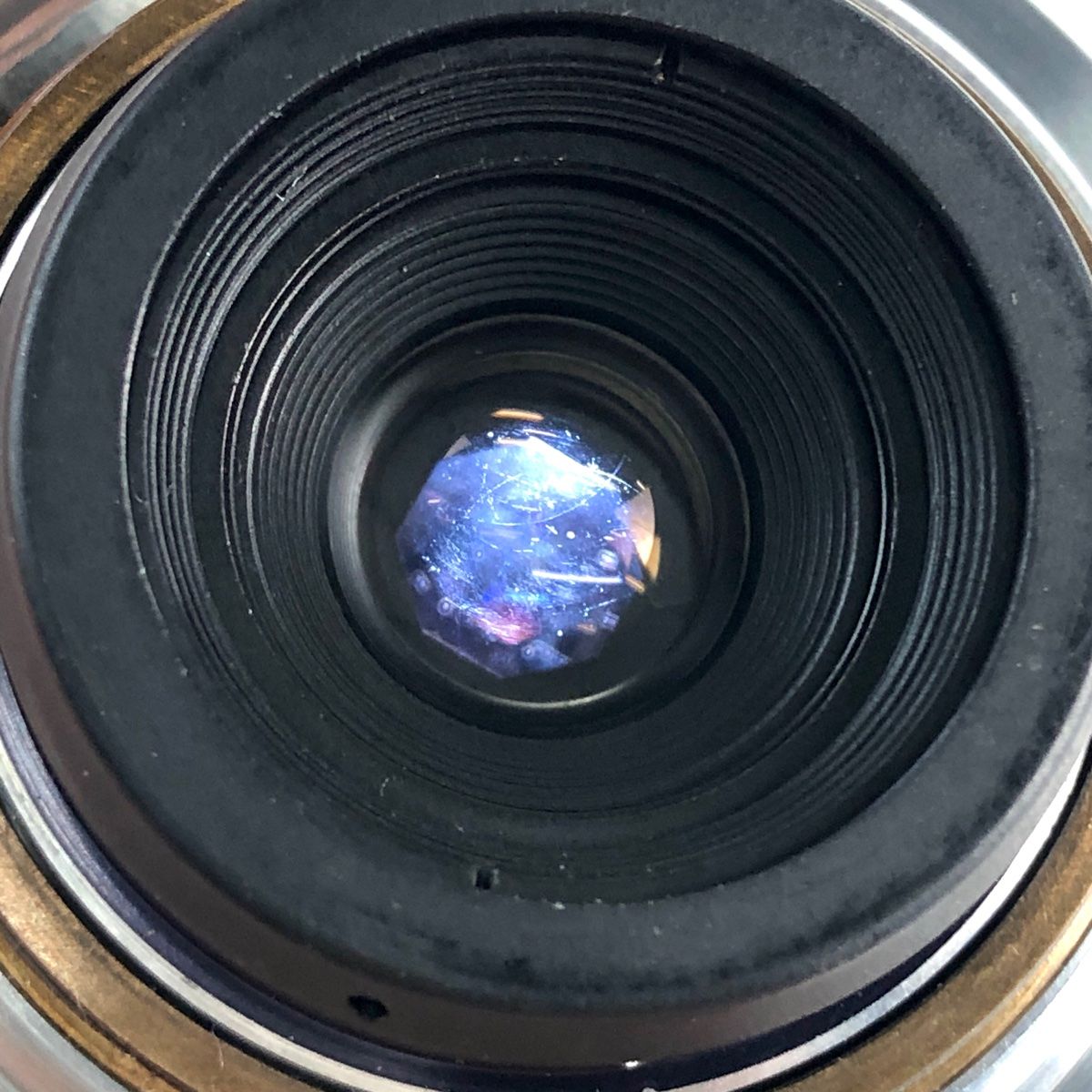 ニコン Nikon W-NIKKOR.C 25mm F4 2.5cm Lマウント L39 レンジ 