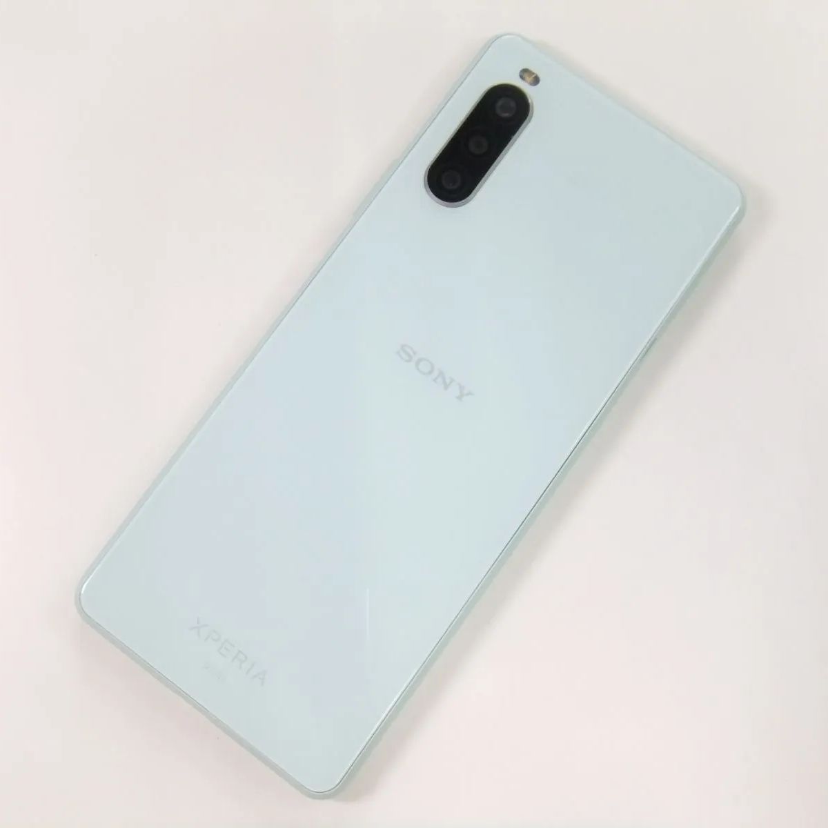 中古】 Xperia 10 II SOV43 ミント au SIMロック解除済 - メルカリ