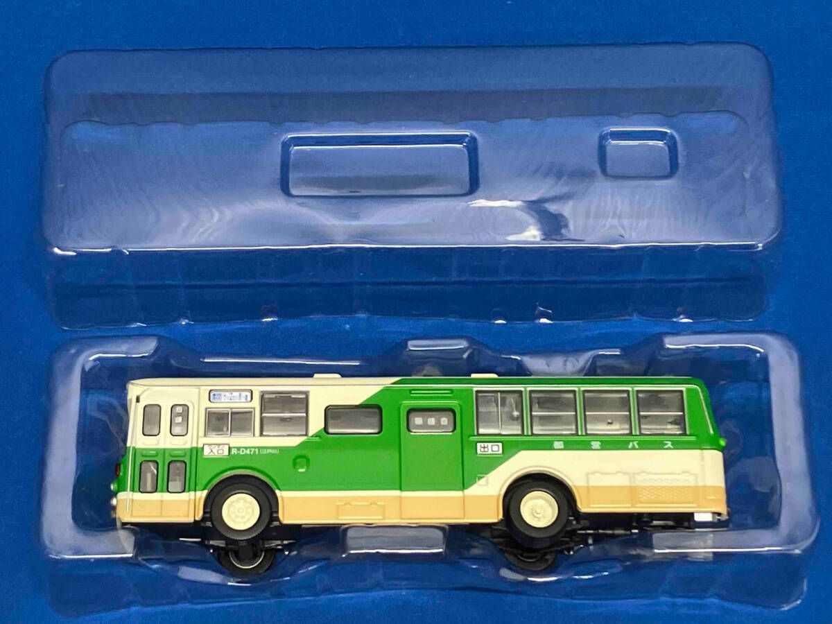 トミカ LV-N09c 東京都交通局 いすゞ BU04型バス リミテッド