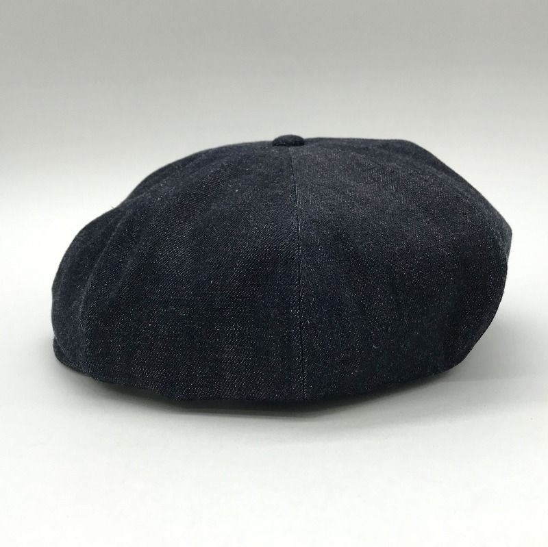 AUBERGE SE7EN カリブ レノン キャスケット 美品 シーアイランド