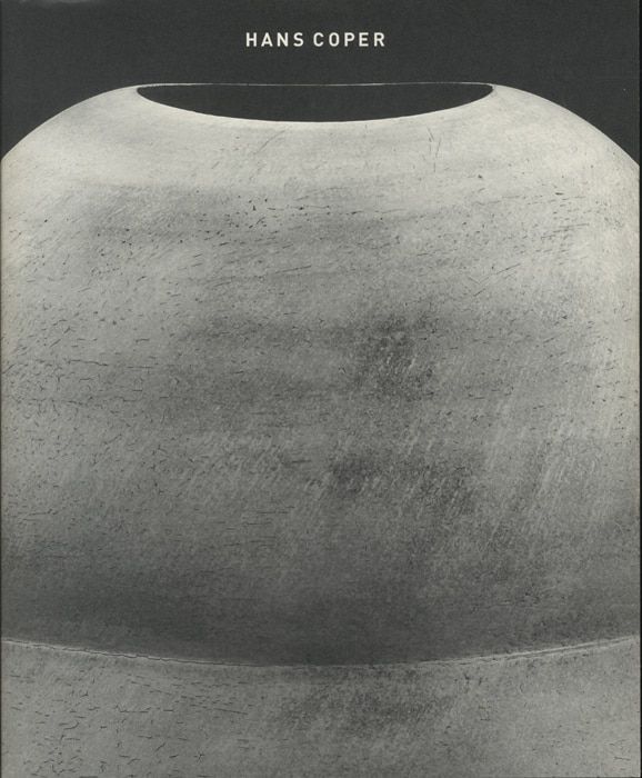 図録 ハンス・コパー ハンス・コパー展 20世紀陶芸の革新 図録