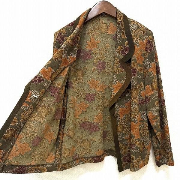 NOBLE ノーブル 定番 ソフトラムレザーライダースブルゾン 40