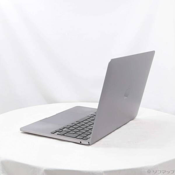 〔 品〕 MacBook Pro 13.3-inch Late-2020 MYD82J A Apple M1 8コアCPU_8コアGPU 16GB SSD256GB スペースグレイ 〔14.7 Sonoma〕 349