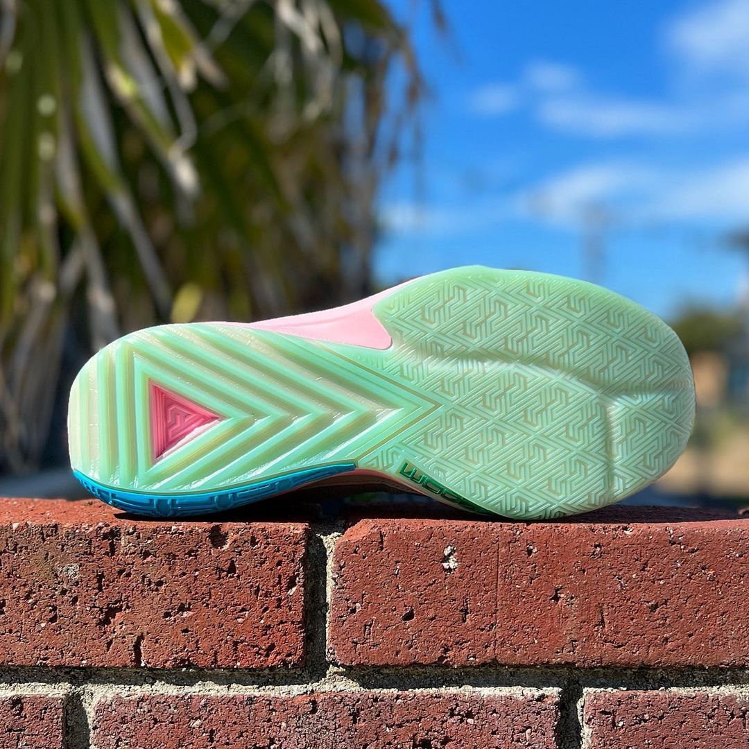 NIKE ZOOM FREAK 5 'FIVE THE HARD WAY' ナイキ ズーム フリーク