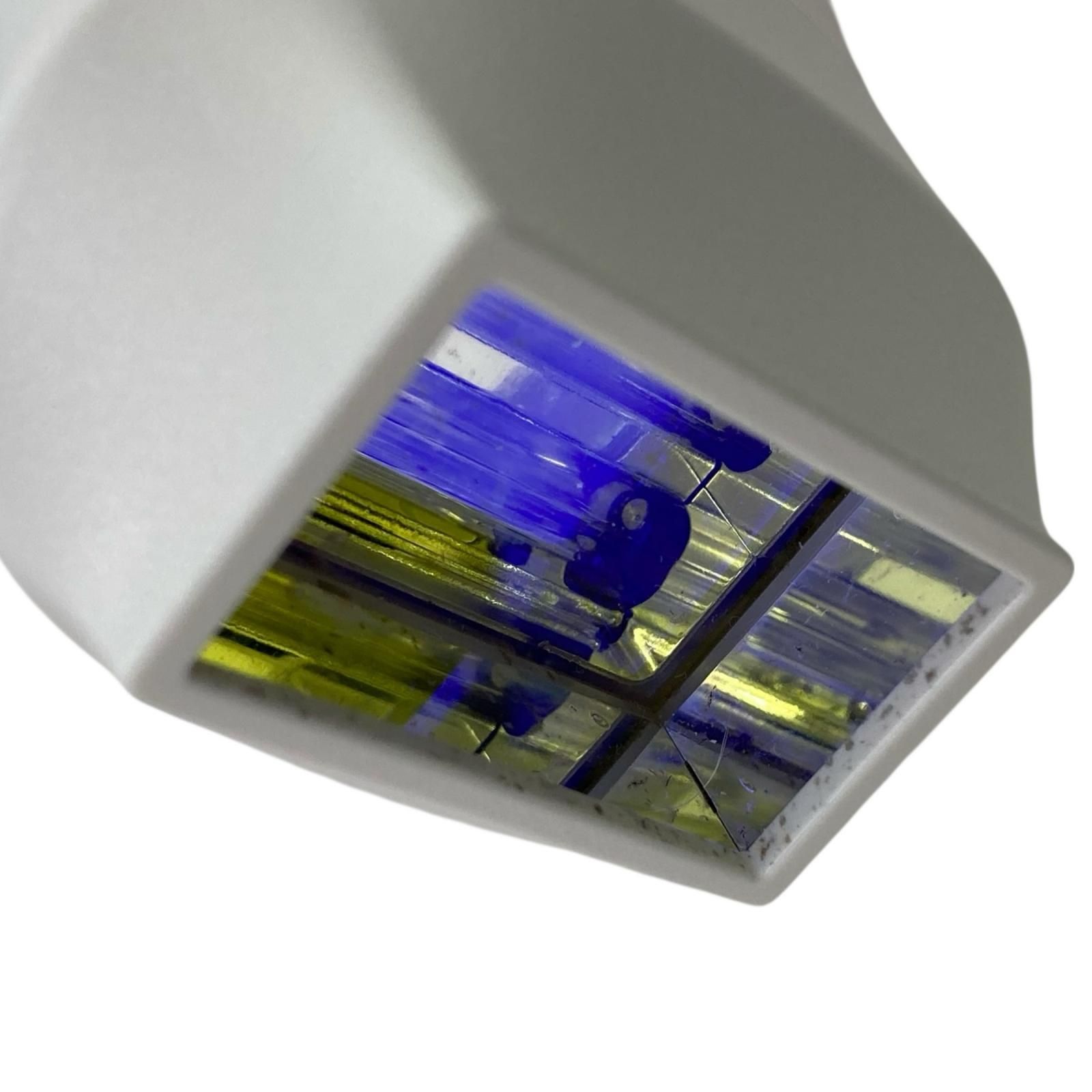 186000 KE-NON ケノン 家庭用脱毛器 フラッシュ式 エムテック バージョン8.6 J NIPL-2080 パールホワイト 光美容器