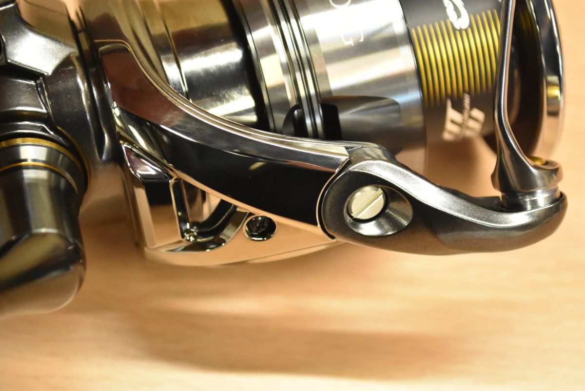 残り3日 シマノ 24 ツインパワー C5000XG スピニングリール SHIMANO TWINPOWER シーバス サーフ フラットフィッシュ SLJ 等に