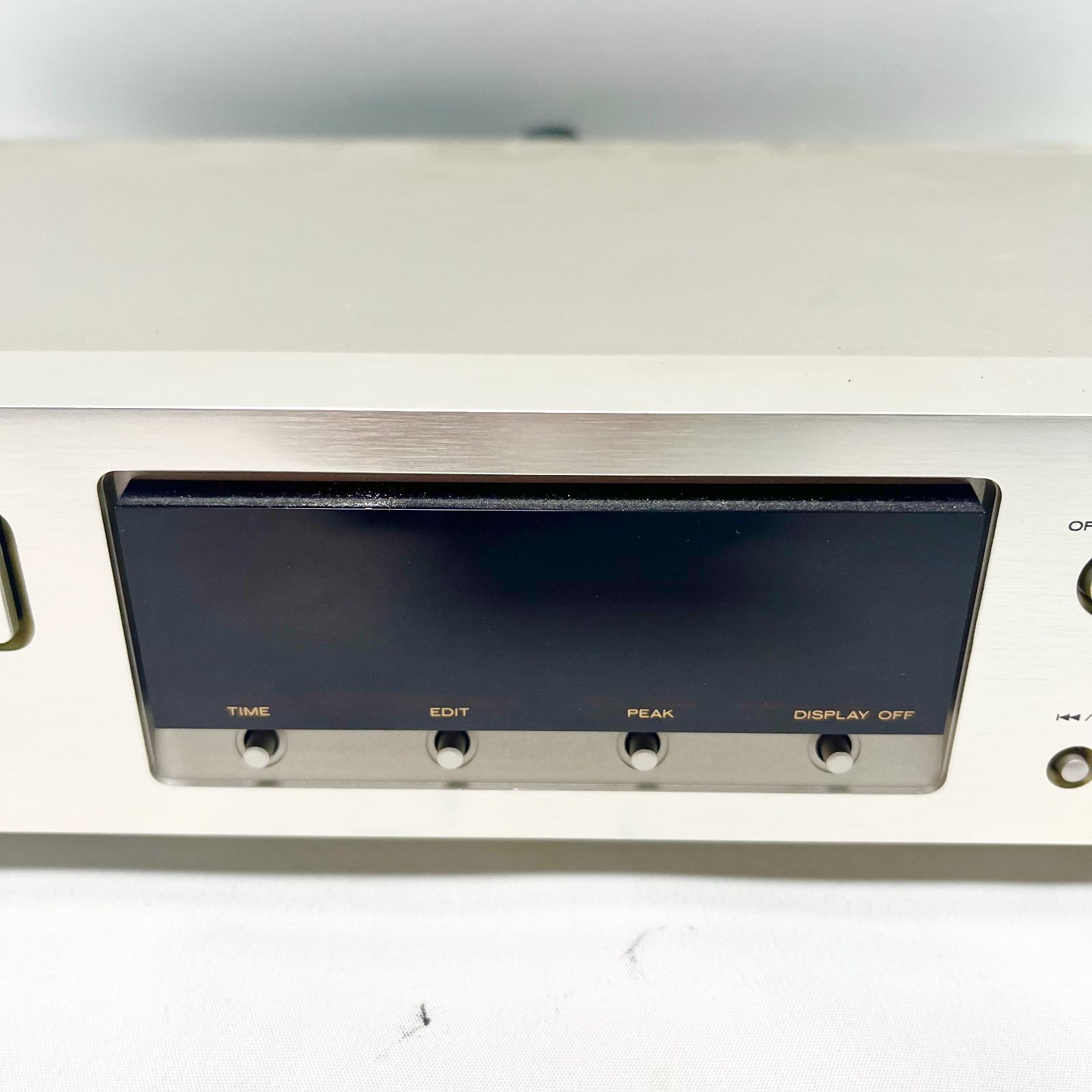 マランツ marantz CD5400 CDプレーヤー 中古現状品 - メルカリ