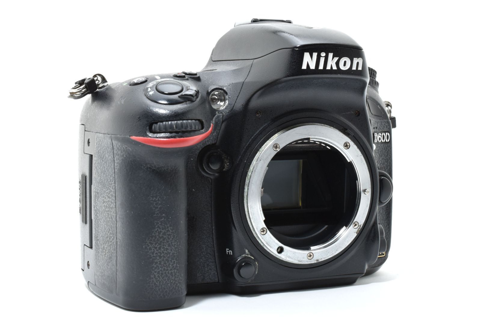 ☆ジャンク☆ Nikon ニコン D600 デジタル一眼レフカメラ ボディのみ