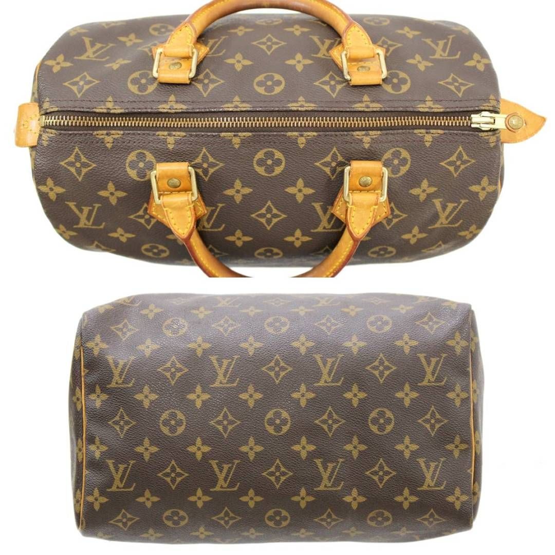 訳あり】 LOUIS VUITTON/ルイヴィトン スピーディ30 ミニボストン ...