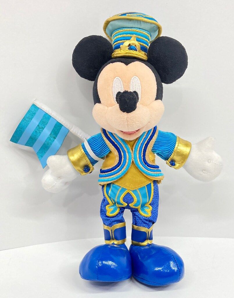 Disney - 【お値下げ中！】ポージープラッシー 35周年 35周年“Happiest Celebration!”コスチューム！東京