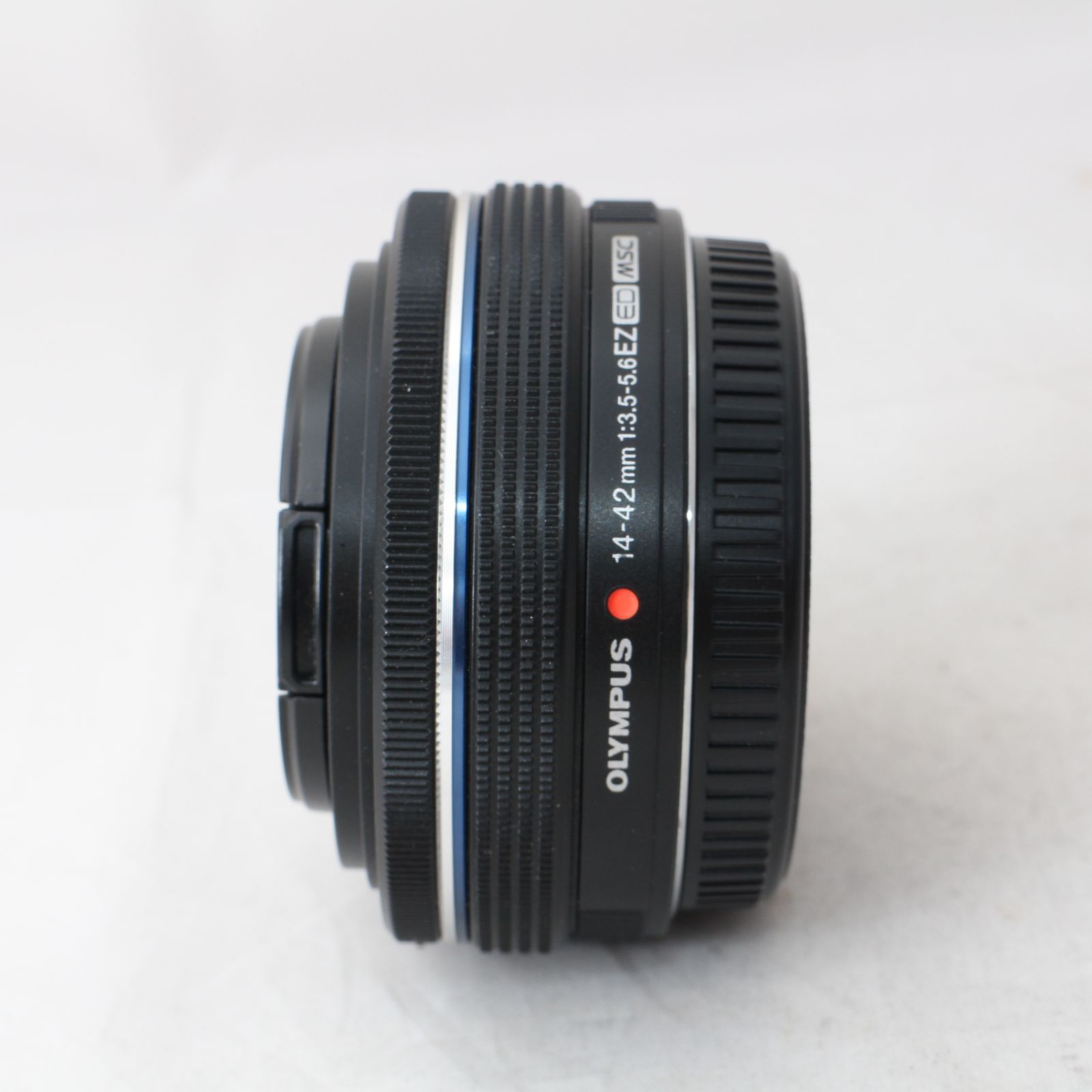 OLYMPUS 14-42㎜レンズ ジャンク ジャンク OLYMPUS M.ZUIKO DIGITAL ED 14-42mm F3.5-5.6 EZ BLK 電動式