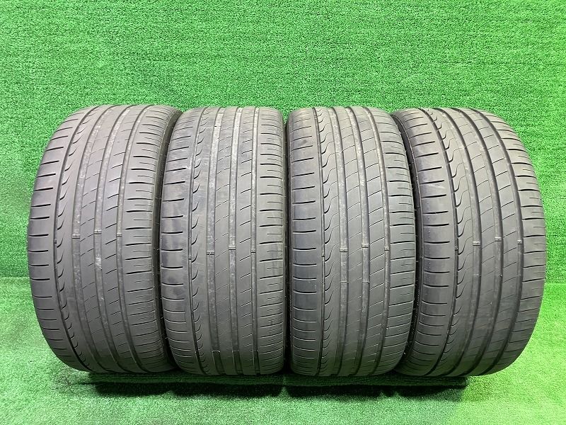 Minerva サマー ミネルバ F205 245|35R20 4本 2ホン3ミリ 2ホン5ミリ